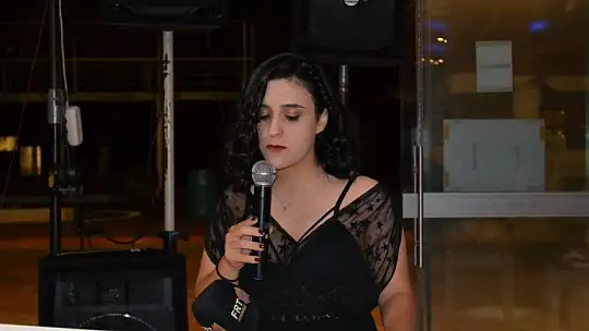 Girne Kolejinden Cumhuriyet balosu