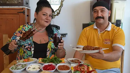 Ağustos Ayı Konuğu Ciğerci Mahir