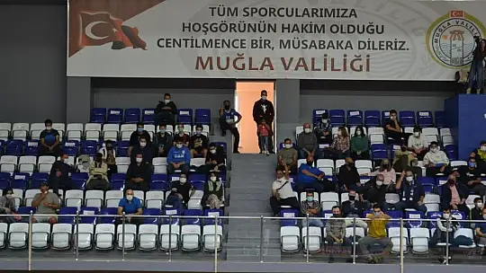 Fethiye Belediyespor evinde mağlup oldu 70-77