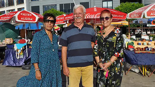 Bahçivan, 'Güzel bir etkinlik oluyor'