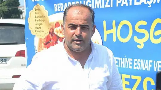 Başkan Adayı Tezcan Göktepe, 'Biz bu işi başaracağız'