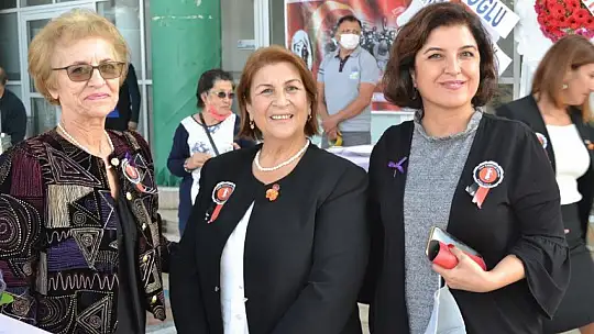Türk kadınlar Birliği 50. Yılını kutladı
