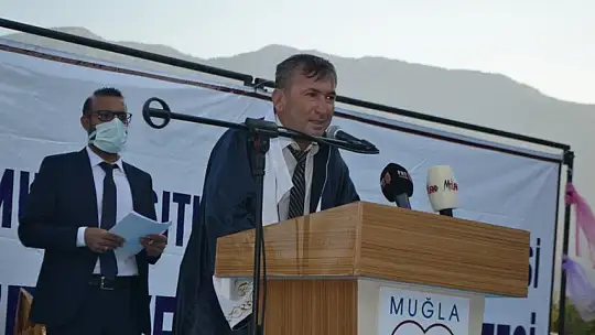 Öğrencilerin mezuniyet heyecanı