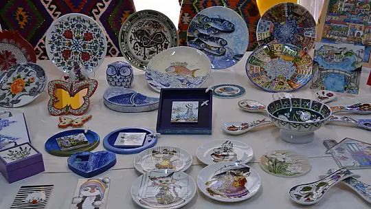 'Yıl Sonu Sergisi' gerçekleştirildi