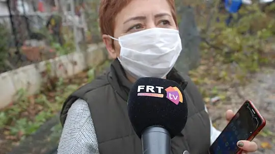 Hortum İnlice'de zarara yol açtı 