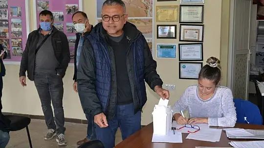 ÇALIŞ-DER Olağan Genel Kurulu Gerçekleşti