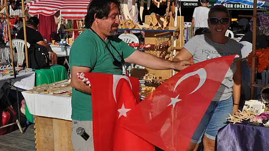 Bahçivan, 'Güzel bir etkinlik oluyor'