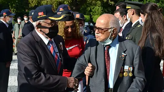 Fethiye Protokolü Bayramlaştı