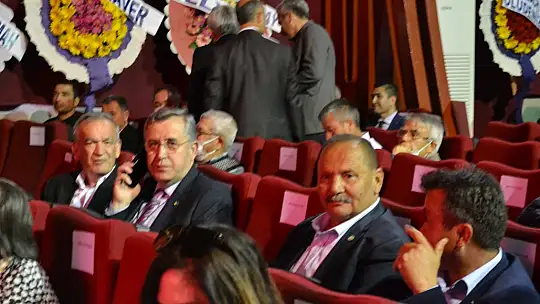 BAŞKAN KARACA 3 YILI ANLATTI