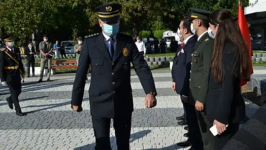 Fethiye Protokolü Bayramlaştı