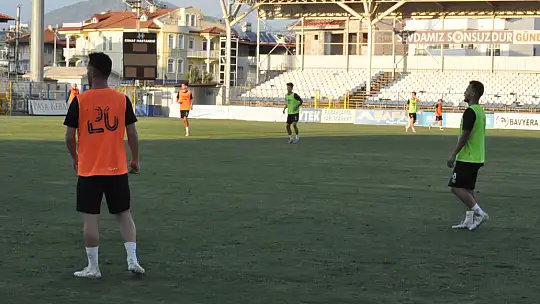 Fethiyespor Denizlispor'a Hazırlanıyor