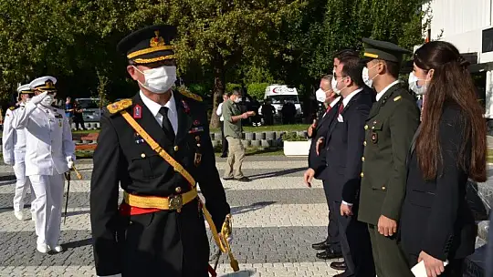 Fethiye Protokolü Bayramlaştı