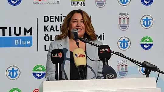 Deniz kirliliği akıllı şamandıra ile takip edilecek