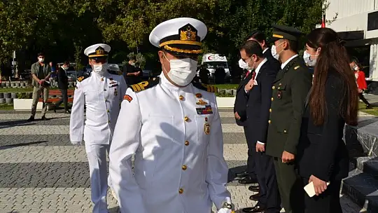 Fethiye Protokolü Bayramlaştı