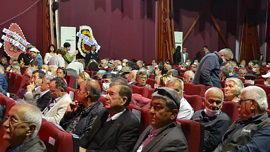 BAŞKAN KARACA 3 YILI ANLATTI