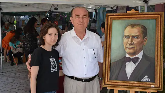 'Yıl Sonu Sergisi' gerçekleştirildi