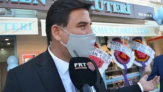 Türkmen Şarküteri hizmetine başladı