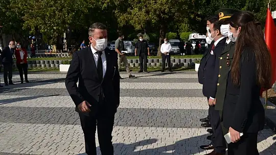 Fethiye Protokolü Bayramlaştı