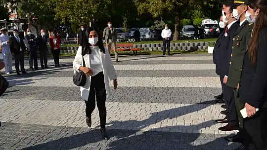 Fethiye Protokolü Bayramlaştı