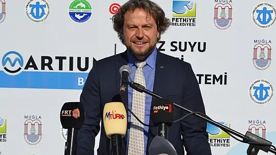 Deniz kirliliği akıllı şamandıra ile takip edilecek