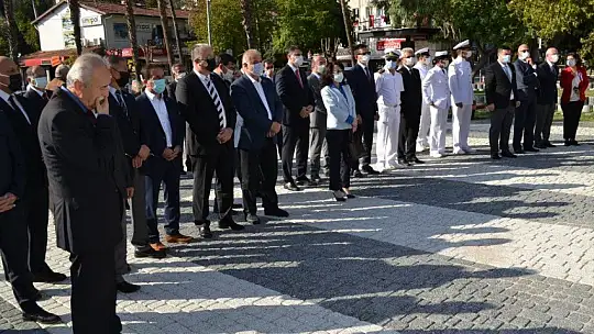 Fethiye Protokolü Bayramlaştı