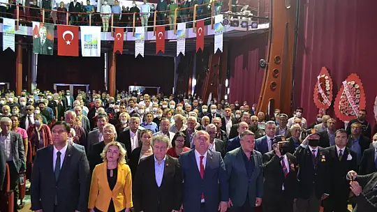 BAŞKAN KARACA 3 YILI ANLATTI