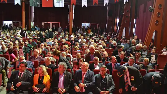 BAŞKAN KARACA 3 YILI ANLATTI