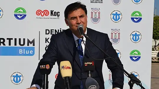 Deniz kirliliği akıllı şamandıra ile takip edilecek