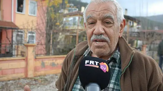 Hortum İnlice'de zarara yol açtı 