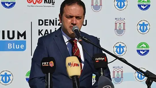 Deniz kirliliği akıllı şamandıra ile takip edilecek