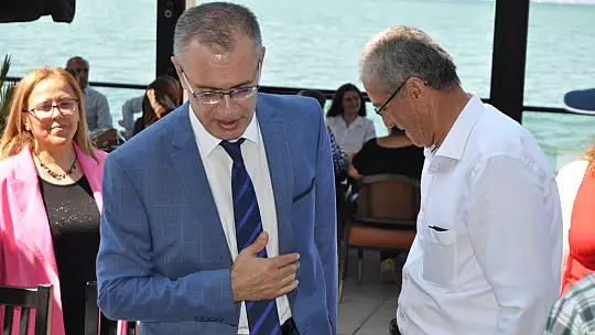 Gaziler gününde kahvaltı programı