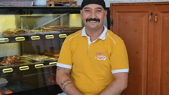 Ağustos Ayı Konuğu Ciğerci Mahir