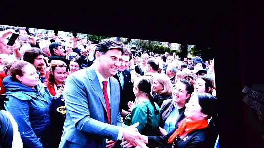 BAŞKAN KARACA 3 YILI ANLATTI