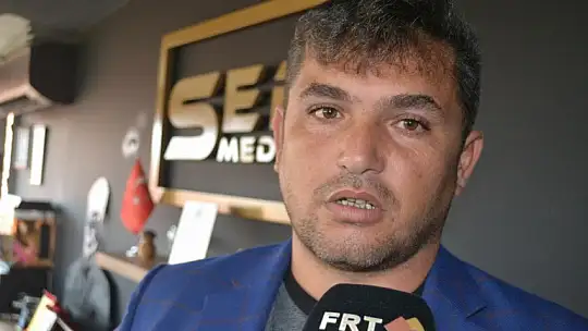 Köktener'e teşekkür plaketi