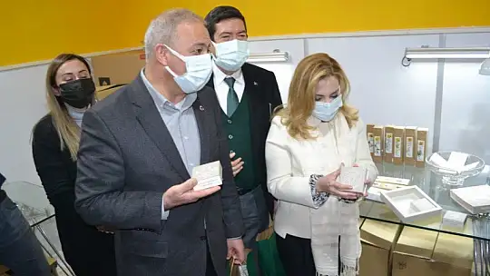 Fethiye'de Endemik Bitkiler Müzesi kurulacak 