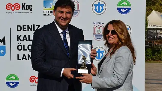 Deniz kirliliği akıllı şamandıra ile takip edilecek