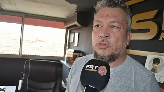 Köktener'e teşekkür plaketi