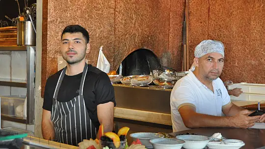 Gaziler gününde kahvaltı programı