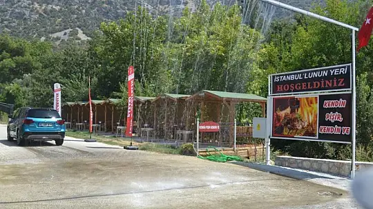 'Kırmızı beyaz et restaurant' misafirlerini bekliyor