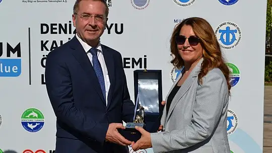 Deniz kirliliği akıllı şamandıra ile takip edilecek