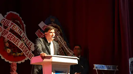 BAŞKAN KARACA YAPACAKLARINI ANLATTI