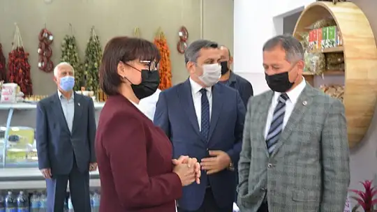 Türkmen Şarküteri hizmetine başladı