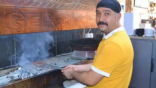 Ağustos Ayı Konuğu Ciğerci Mahir