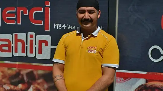 Ağustos Ayı Konuğu Ciğerci Mahir