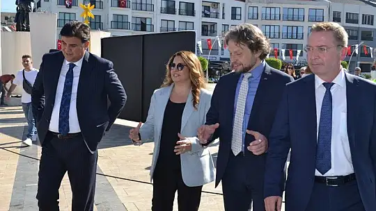 Deniz kirliliği akıllı şamandıra ile takip edilecek