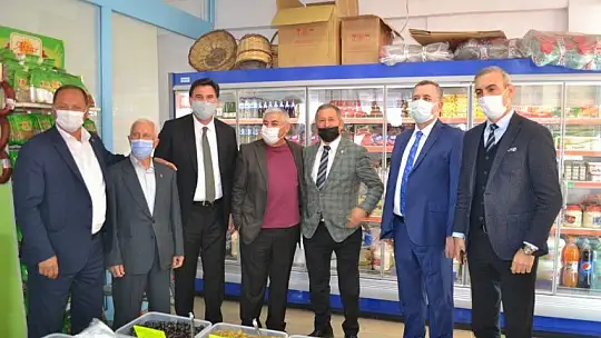 Türkmen Şarküteri hizmetine başladı