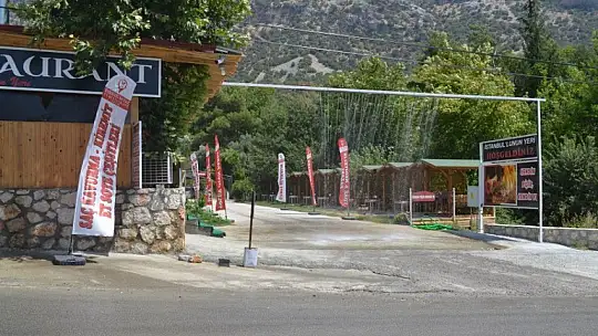 'Kırmızı beyaz et restaurant' misafirlerini bekliyor