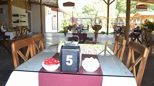 'Kırmızı beyaz et restaurant' misafirlerini bekliyor