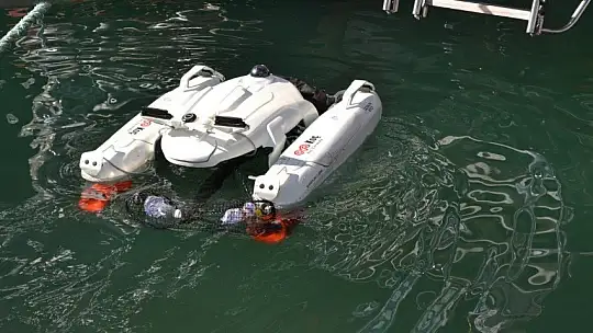 Deniz kirliliği akıllı şamandıra ile takip edilecek