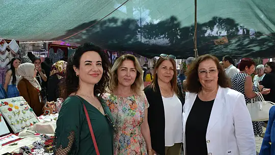 'Yıl Sonu Sergisi' gerçekleştirildi